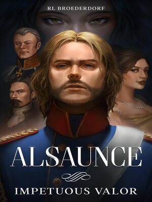 cover image of Impetuous Valor